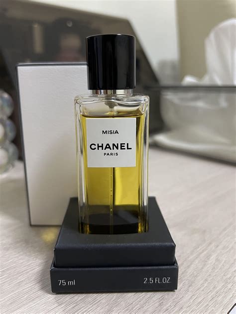 chanel misia perfume|chanel jersey les exclusifs.